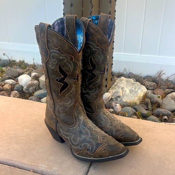 LAREDO LUCRETIA Western Boots - Picture 15 of 17